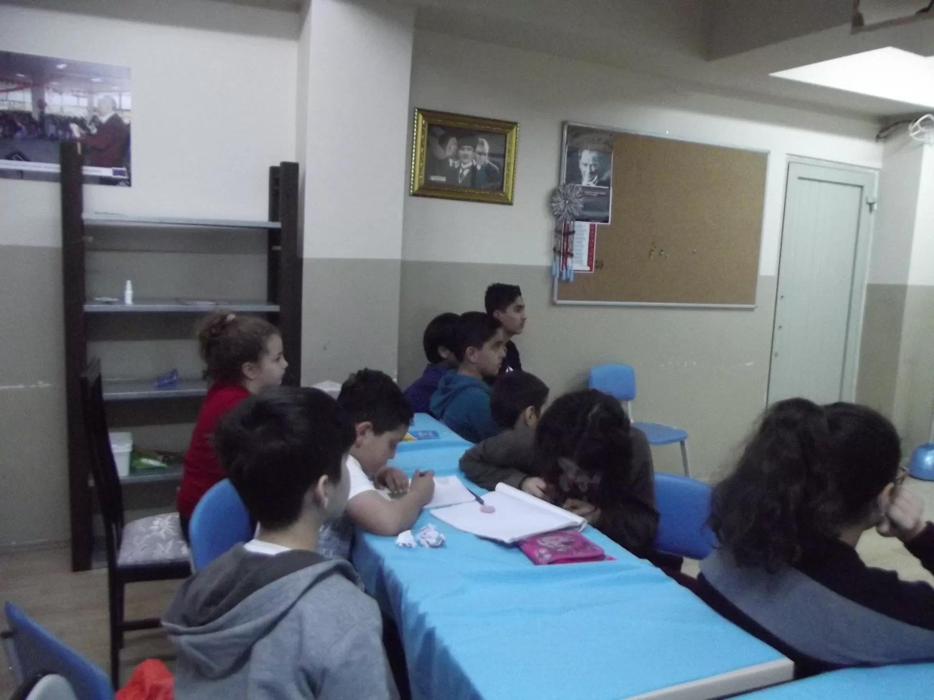 Bursiyer Buluşmaları