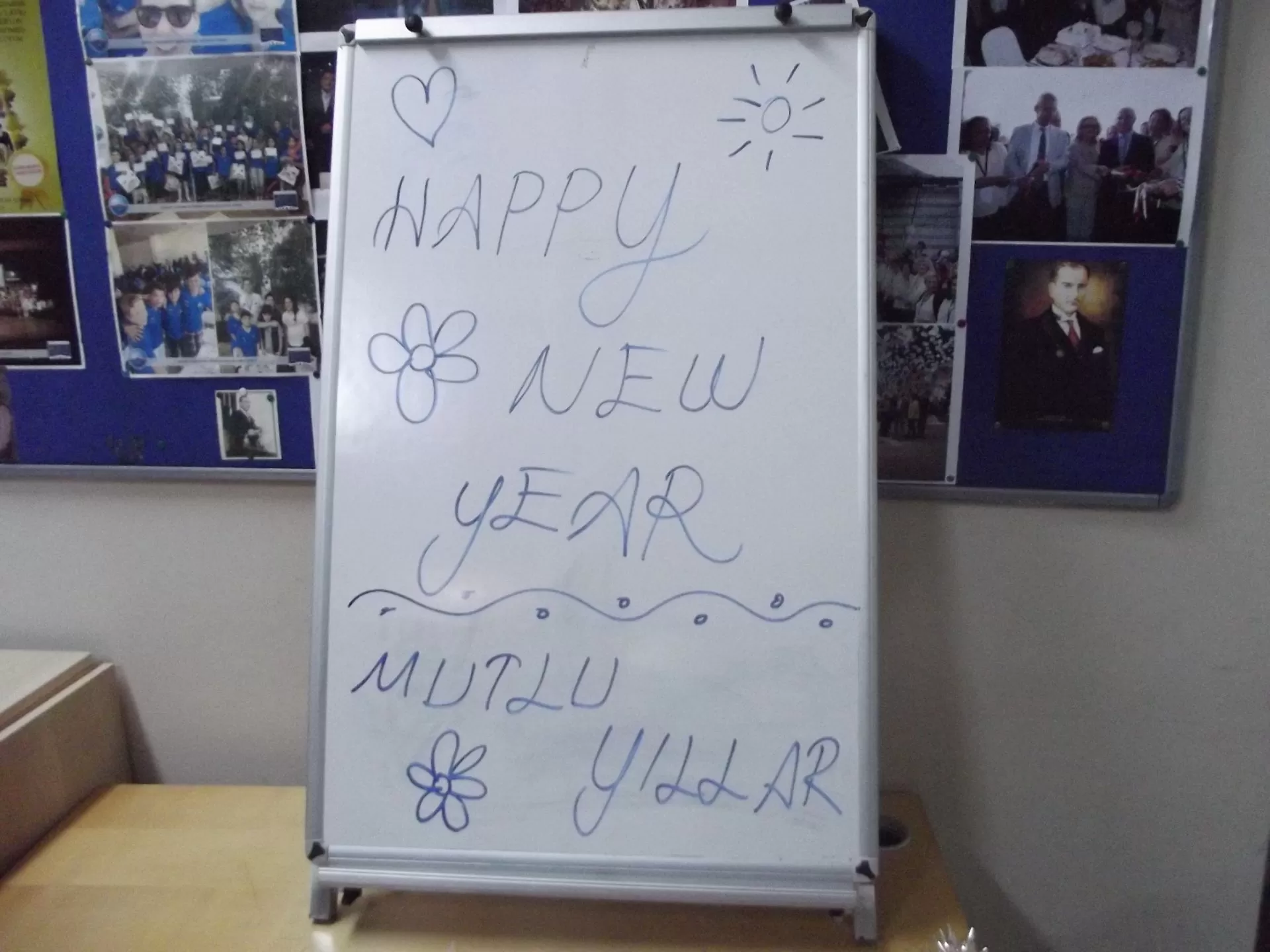 2018 Yılbaşı Etkiliği