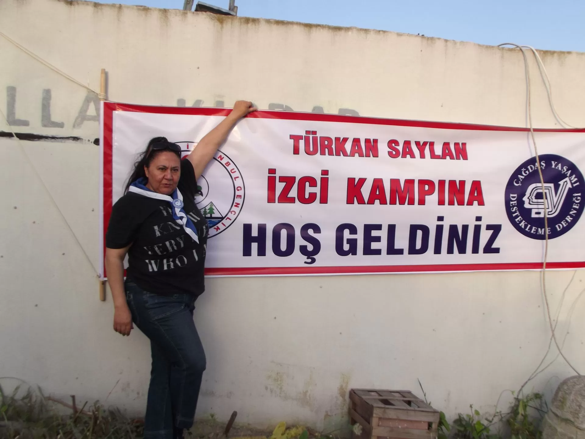 2015 ‎Mayıs ‎28 izci Kampı Etkinligi