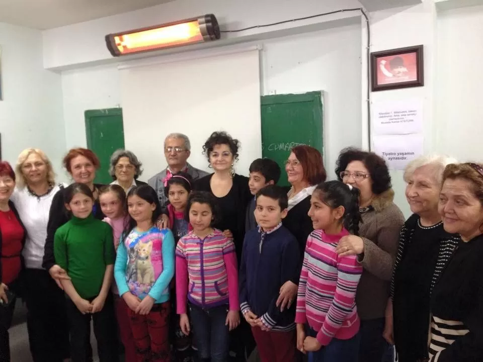 2014 İzci Kampı