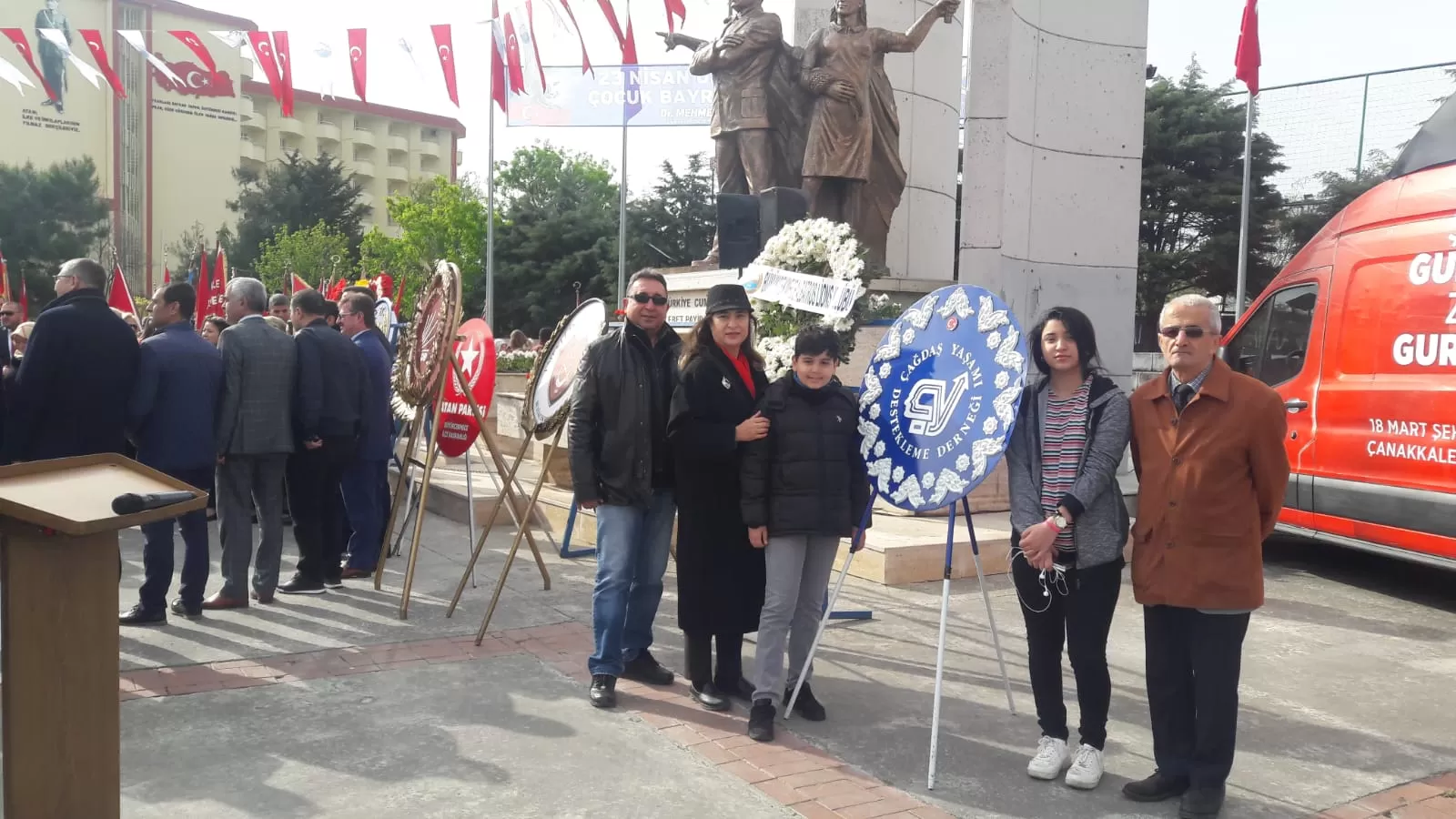 2019 Nisan 23