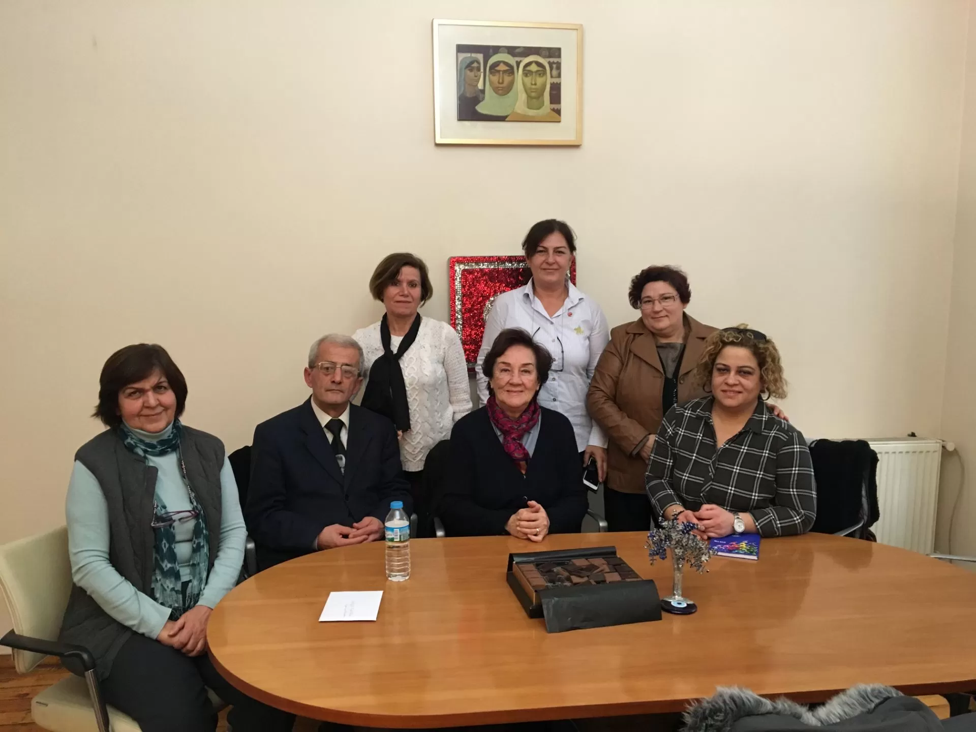 Kurumsal Ziyaretler