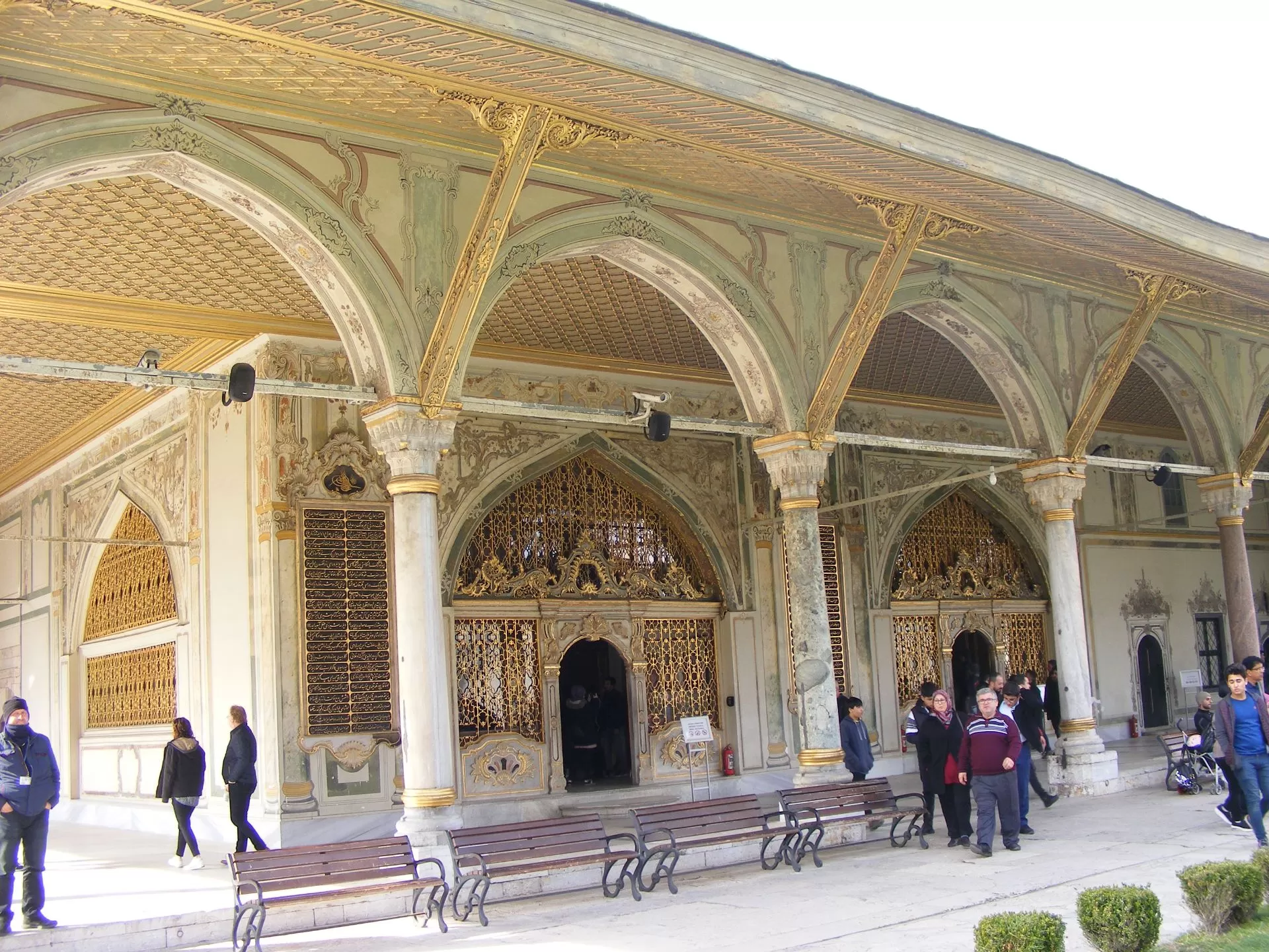 2019 Mart 16 Sultanahmet Gezi Etkinliği